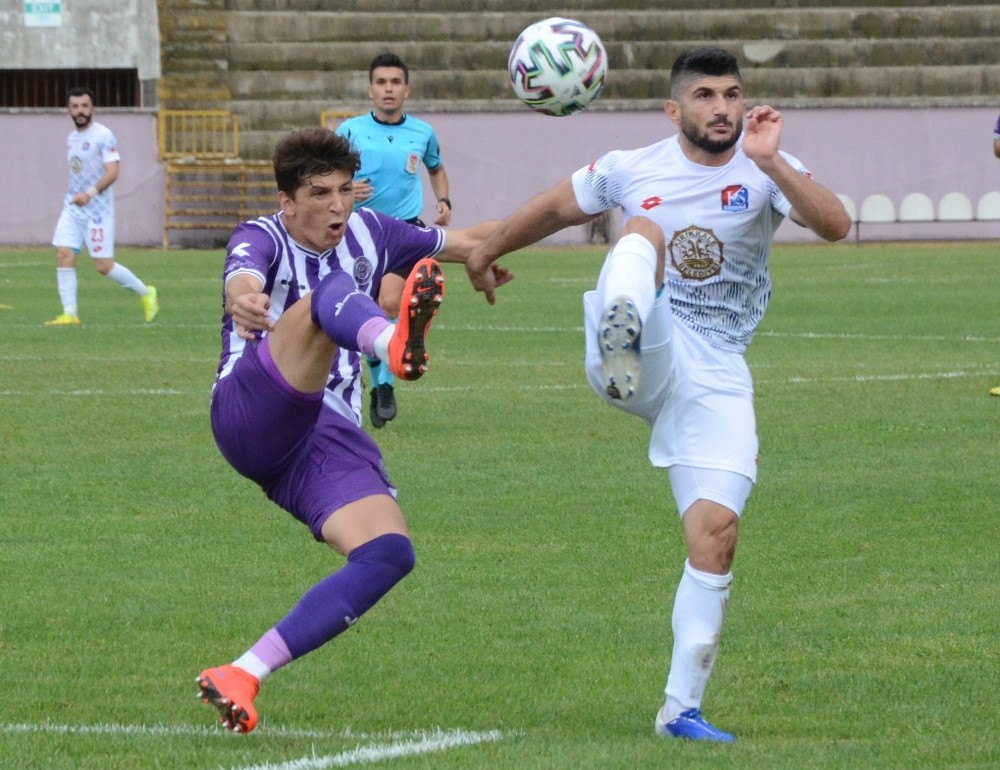 TFF 3. Lig: 52 Orduspor FK: 4 – Kırıkkale Büyük Anadolu Spor: 2