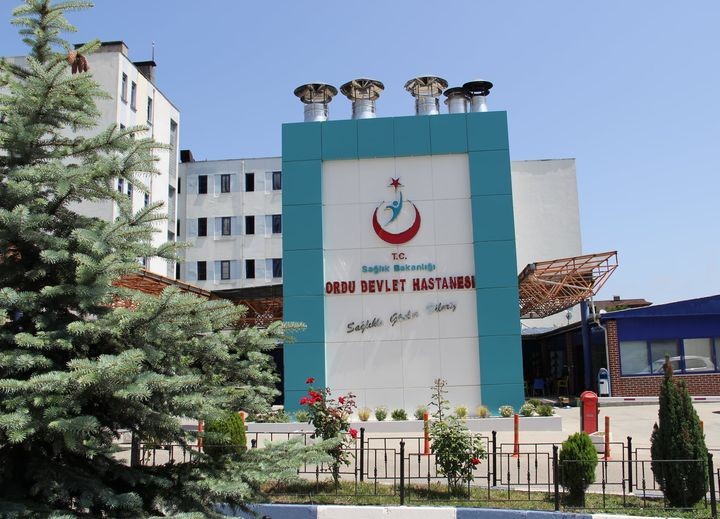 Ordu Devlet Hastanesine 17 doktor atandı