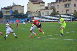 TFF 3. Lig: Fatsa Belediyespor: 1 – Çankaya Futbol Kulübü: 3