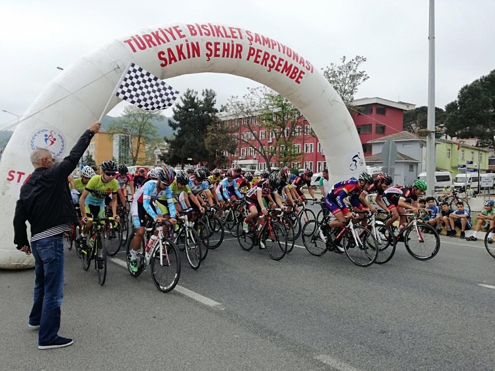 Türkiye Masterlar Bisiklet Şampiyonası Ordu’da yapılacak