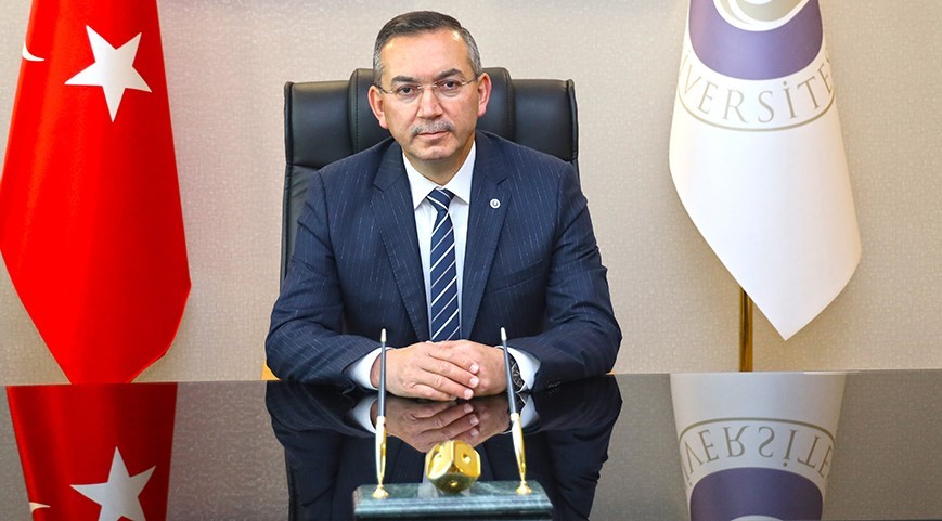 ODÜ Rektörü Akdoğan: “Üniversitemizin akademik ve idari personel alt yapısını güçlendirdik”