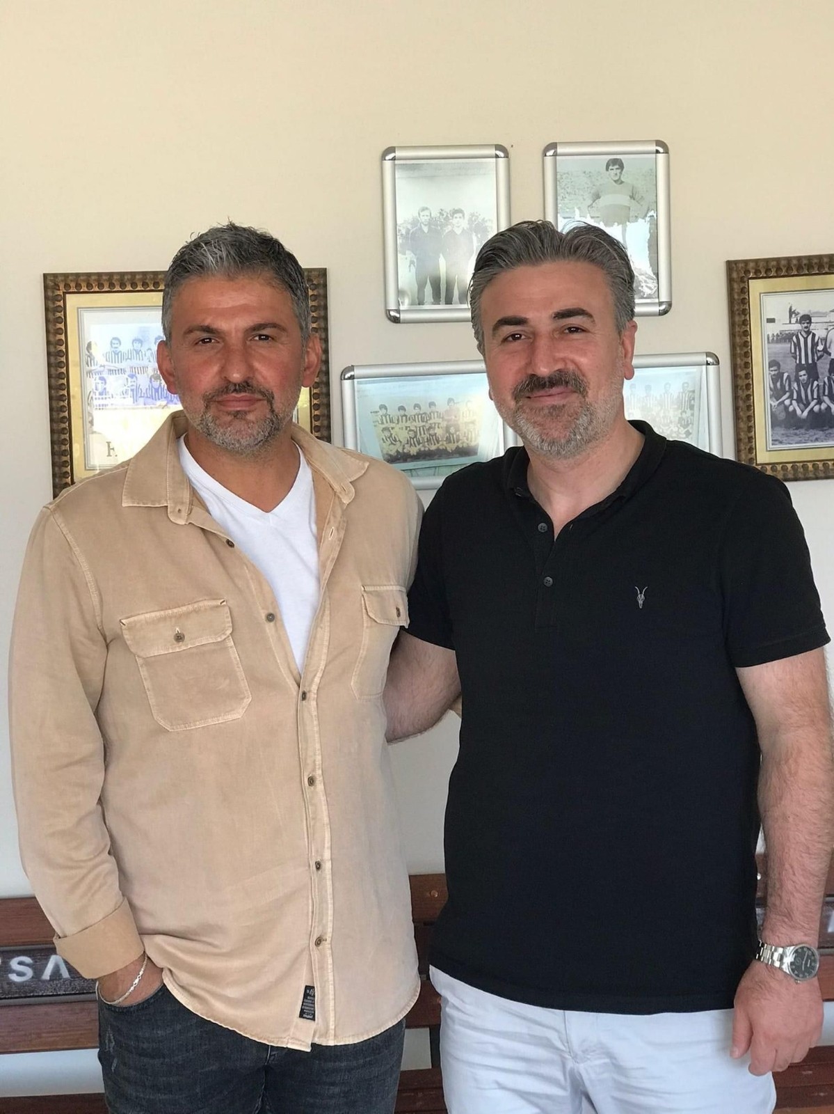 Hüseyinoğlu, Fatsa Belediyespor’da teknik direktör olarak devam edecek