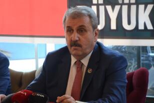 Destici: “Köy korucularının aldığı ücret HDP’yi ve CHP’yi neden rahatsız ediyor?”