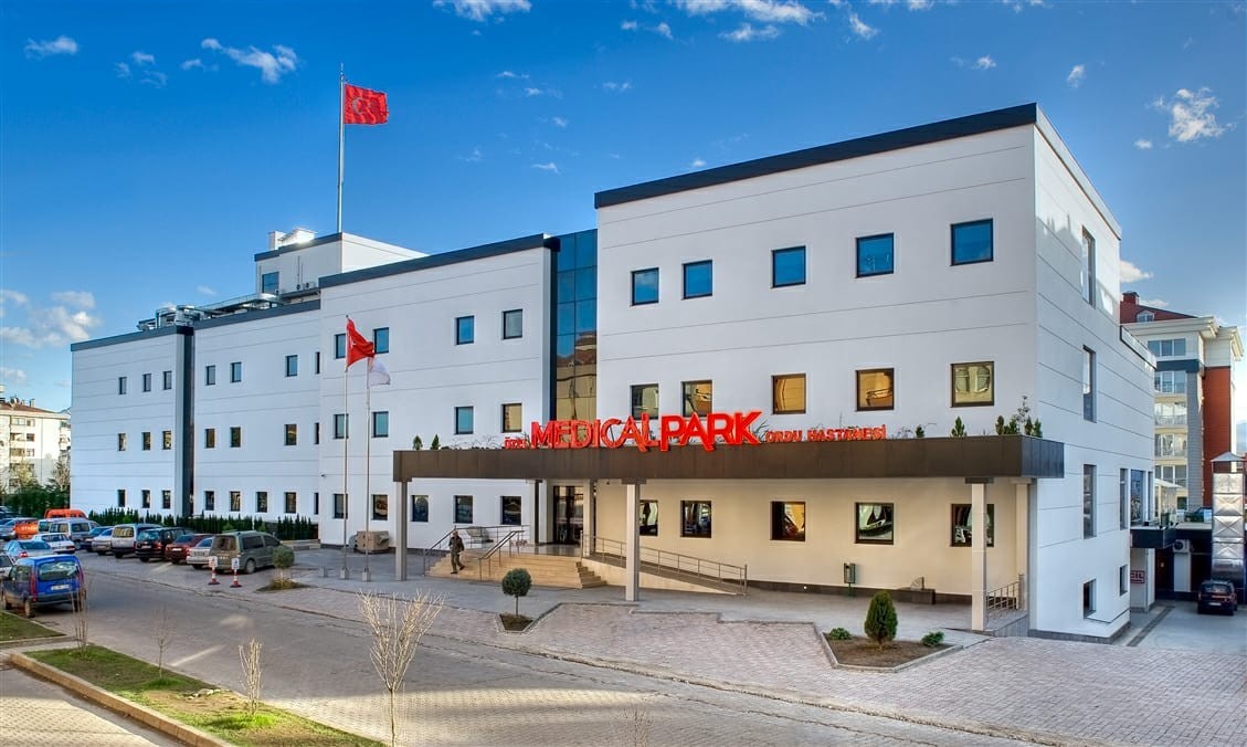 Medical Park Ordu Hastanesi, Ulusal İşitme Tarama Referans Merkezi oldu