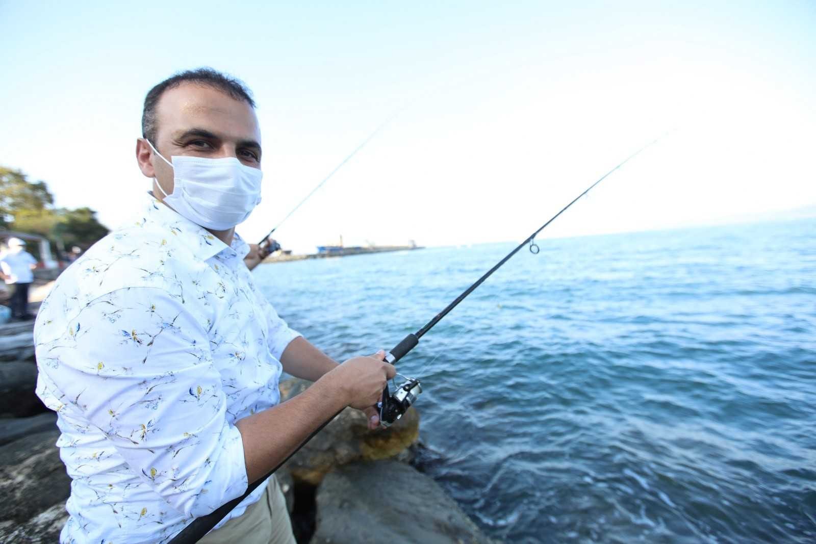 Fatsa Belediyesi 2. Balık Avı Yarışması 1 Ekim’de