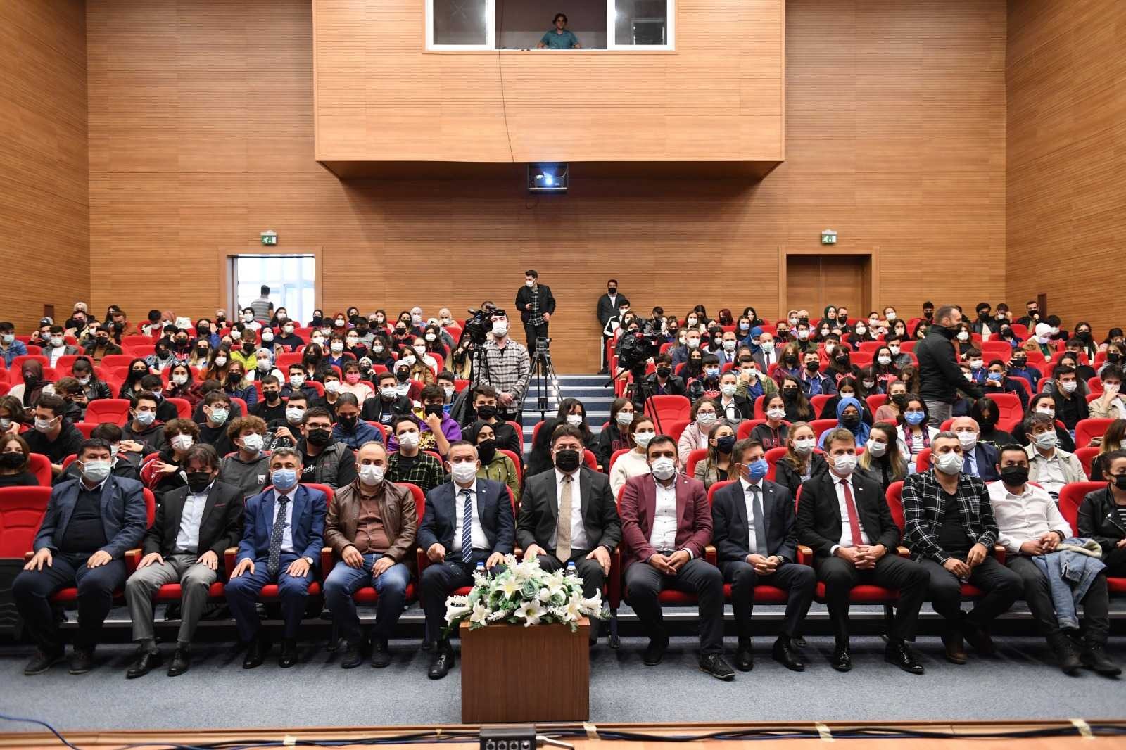 Ordu’da Türk Dili Bayramı etkinliği