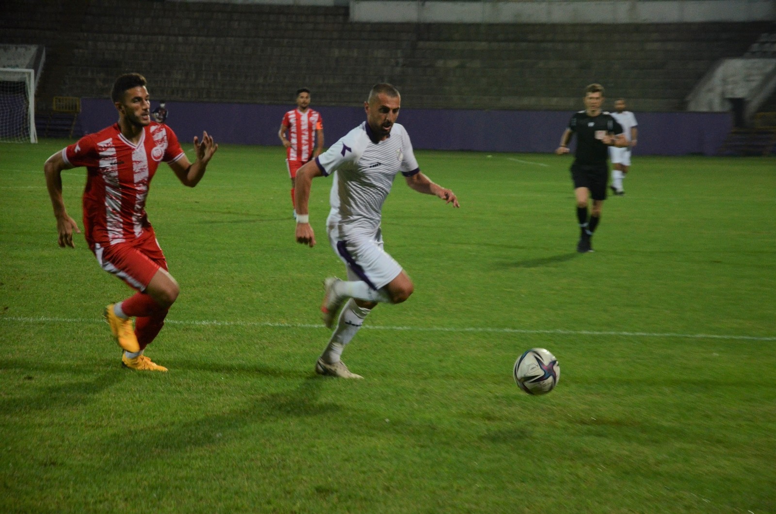 TFF 3. Lig: Orduspor 1967 Futbol İşletmeciliği: 4 – Çankaya Futbol Kulübü: 0