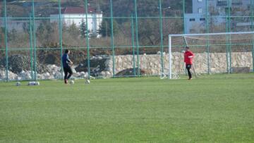 52 Orduspor FK, birinci devrenin son maçına hazır