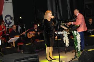 Fatsa’da Türk Halk Müziği konseri müzikseverleri buluşturdu